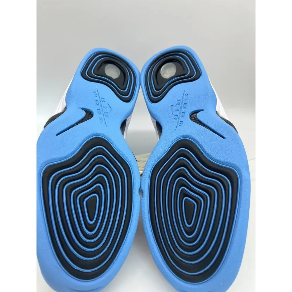 Nike Air Penny 2 Social Status Sneakers DM9132-100 Men's Size 10 New.